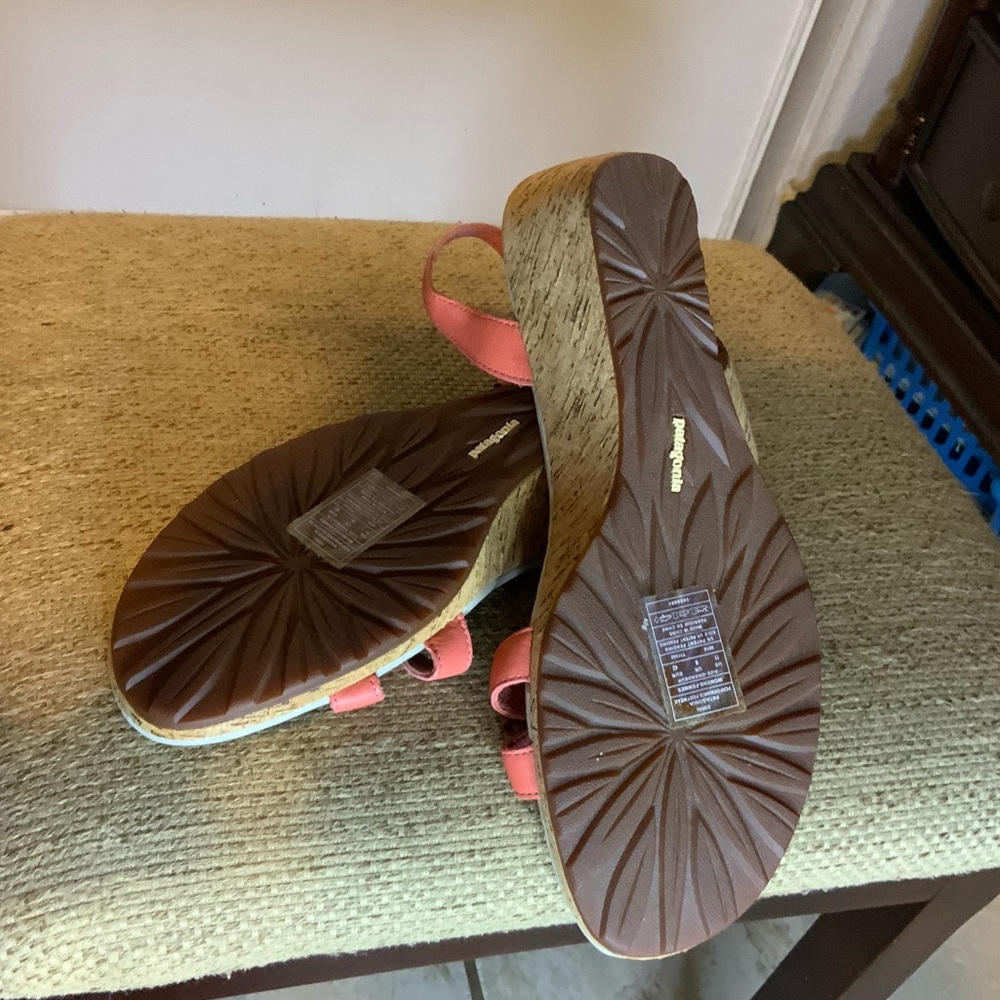 Patagonia sling sandals 11 NWOT - Picture 6 of 6